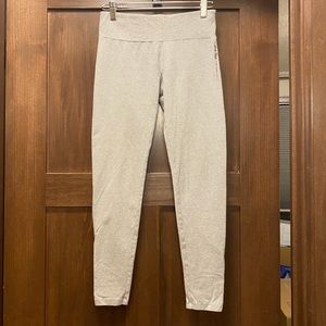 Calvin Klein Performance Micro-Striped Leggings